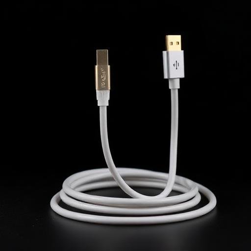 Cabos USB-C — imagem ilustrativa