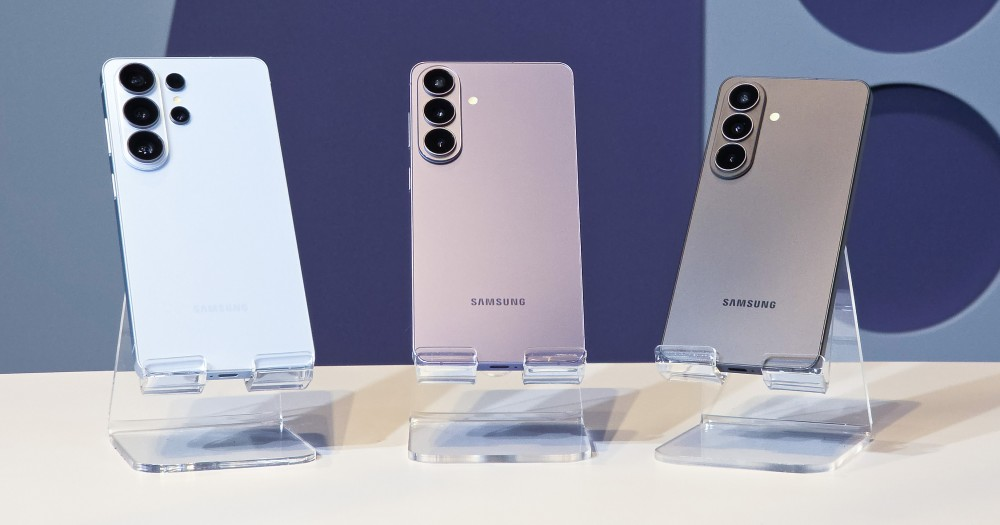 Samsung Galaxy Seminovos — imagem ilustrativa